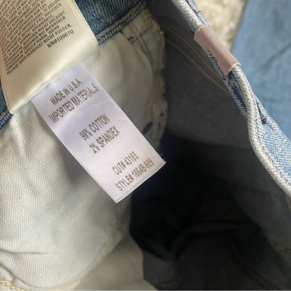 Citizens of Humanity Cara Cigarette Ankle Jeans - Picture 6 of 9